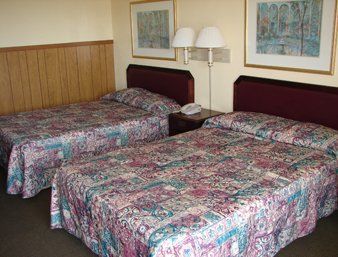 Knights Inn Charleston Airport Норт Чарлстън Стая снимка